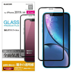 GRiPhone11/iPhoneXRKXtBSʕی[3DPETt[̗pŊph~]ubNPM-A19CFLGFRBK