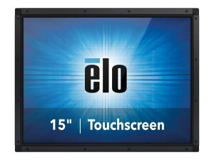 EloTouchSolution1590Ltouchscreenmonitor38.1cm(15h)1024x768pixelsBlackSingle-touchKiosk