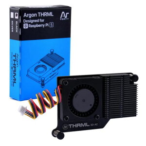GeeekPiArgonThrmlANeBuN[[RaspberryPi5pArgonTHRMLANeBuN[[RaspberryPi5pASq[gVN