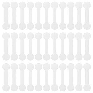 200枚無地値札価格ステッカープライスタグ提げ札テープ値札タグパーソナルアイテムの区別クラフトタグジュエリー腕時計ブレスレット用撮影用円形