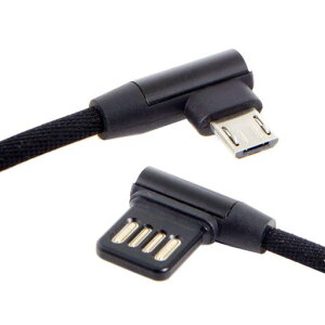 CableccMicroUSB5s/USB-C3.1Type-C-L^USB2.0f[^P[u^ubg&gѓdbp15cmX[utMicroUSB5Pin