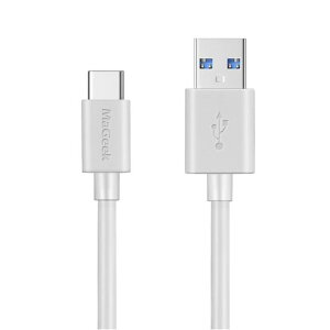 MaGeekUSBType-C3.0�P�[�u��USB3.0&USB-C3.0�P�[�u�����������Ə[�d�P�[�u��GalaxyS10/S9/S9+/iPadPro(201811�C���`)/