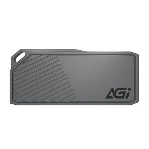 AGI1TB�O�t��SSDED238USB3.2Gen2Type-A/C�Ή��AiPhone/PS5/PS4����m�F�ςݓǏo�ő�1050MB/�b�|�[�^�u���y�ʏ��^���^���P�[�X�ϏՌ�