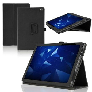 【NSFN】京セラKYOCERADIGNOTab25GKYT35保護ケース京セラKC-T305CN/KC-T305C/KC-T30610.1インチ2025初登場用ケース持ちやすいスタンド機能カバー多角度対応持ち運び耐衝撃