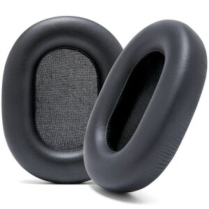 WCWickedCushionsSonyXM5�p�Ɍ��C���[�p�b�h-�\�t�gPU���U�[�N�b�V�����A���؂ȃm�C�Y�����������[�t�H�[���A���݂�ǉ�|��