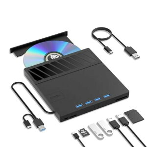 YaeonkuOtu[ChCuDVD/BD/CDv[[ǂݎ/ݑΉ3DblurayvC[blurayOthCuSD/TFJ[h4USB|[gtDVDo[i[whCup\R