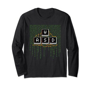 Computer Gamer Gift Men Women Kids WASD Keyboard PC Gaming ����T�V���c