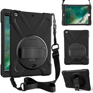 iPadAir�P�[�X(2013)��pSIBEITU�V�����_�[���|��iPad5�V���R��360�x��]�n���h�z���_�[�X�^���h�X�g���b�v�ϏՌ��h�o��v���Ў�ϋv�����h�~�L�b�Y�q���n�[�h�A�C�p�b�h�G�A�[�J�o�[