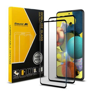 GOBUKEE[2��]GalaxyA51ScreenProtector�X�N���[���v���e�N�^�[