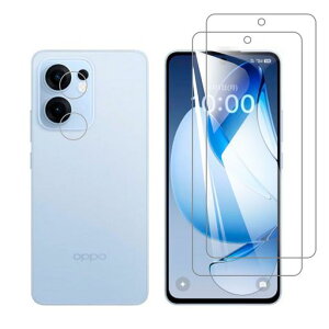 �y2+2�zForOPPOReno13A�p�̃K���X�t�B�����t���t�B�����d�x9H���������ߗ��C�A�[���w��h�~��U�h�~�yHcsxlcj�z(Reno13A)