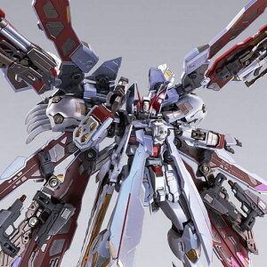 METAL BUILD �N���X�{�[���E�K���_��X-0 �t���N���X
