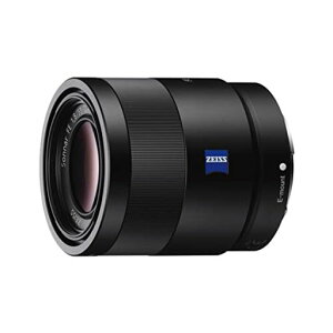 SONY(�\�j�[) �W���P�œ_�����Y �t���T�C�Y Sonnar T* FE 55mm F1.8 ZA �c�@�C�X�����Y �f�W�^�����J������[E�}�E���g]�p ���������Y SEL55F18Z