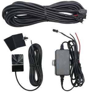 ユピテル(Yupiteru)ドライブレコーダーオプションOP-SW7SN-R13d用外部スイッチユニット電源直結コードタイプ