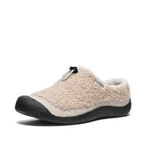 [KEEN][�L�[��]�X�j�[�J�[HOWSERIIISLIDE�n�E�U�[�X���[�X���C�h���f�B�[�XPlazaTaupe/Black23.5cm