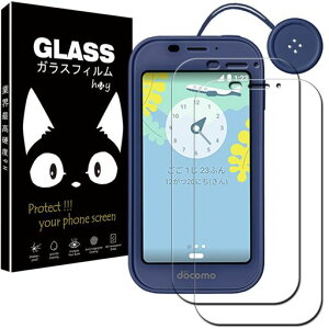 AQUOS�L�b�Y�P�[�^�CSH-03M�p�̃K���X�t�B�����yHuy�z�t���ی�t�B�������Ɏq�f�ލ̗p�����K���X�t�B�����d�x9H����2.5D�ϏՌ����������ϋv�ώw���U�h�~�����L�b�Y�P�[�^�CSH-03M��p