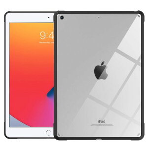 TiMOVOiPad��9����/��8����/��7����P�[�X2021/2020/201910.2�C���`iPad9/8/7�P�[�XiPad10.2�J�o�[�w�ʃN���ATPU�\�t�g�ȉ�PC�n�[�h�Ȕw�ʃX�������^�y�ʈ�̊����E�ȒP