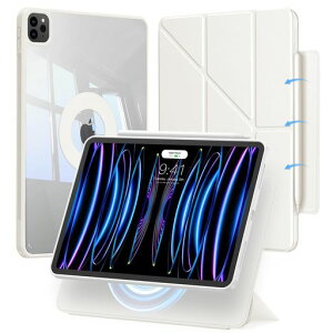 iPadPro11�C���`�P�[�X��4/3/2����(2022/2021/2020�Ή�)��p�J�o�[���C��&���E���܂�X�^���h�P�[�X�t���c�u��/���u���p�x�����\��d�Ռ��ی�O�p�`�̍\������݌vPencil��2����/USB-C�Ή�