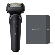 パナソニック メンズ シェーバー ラムダッシュ PRO 5枚刃 電動 髭剃り ラムダッシュAI+ ACアダプター充電…