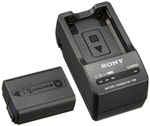 �\�j�[(SONY)�J�����p�o�b�e���[+�`���[�W���[�Z�b�gACC-TRW(W�o�b�e���[�p)