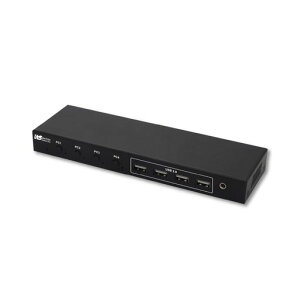 ���g�b�N�V�X�e�� 4K60Hz HDMI �p�\�R�� �ؑ֊� 4�� RS-460UH-4K KVM �X�C�b�` PC CPU �؂�ւ� ���j�^�[