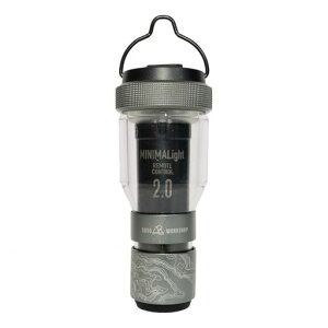 5050WORKSHOP�����^��MINIMALightREMOTECONTROL2.0GRAYTOPO(�O���[�g�|)H114xW47xD47mmTR8-5WS-4032