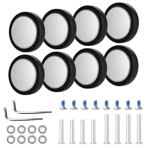 �X�[�c�P�[�X�L���X�^�[����8�Z�b�g(���a50mm)�É��V���[�Y�L�����[�P�[�X�^�C���ԗ֕�C�p�X�[�c�P�[�X�_�u���L���X�^�[�����p�^�C��DIY�C���g���x���{�b�N�X��ւ�