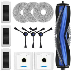 Homukari���{�b�g�|���@���Օi�G�R�o�b�N�X�ɓK���A�N�Z�T���[�L�b�gN30PROOMNI/N30OMNI�Ή����{��ۏ؏��t���t�B���^�[/���C���u���V/�T�C�h�u���V/���b�v�p�b�h/�S�~�p�b�N�񏃐��i�y12�_���c