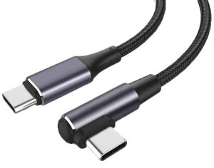 USBC-USBC�P�[�u�����p�A���p90�xC�^PD�}���[�d�P�[�u��60WUSB2.0�i�C�����҂݁A�Ή��T���X��GalaxyS22S21S20S10�AMacBook�APixel�A���̑���typeC�v���O�ɓK���Ă���2M