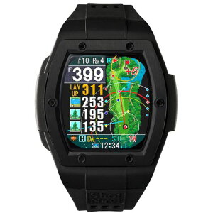 Shot Navi (�V���b�g�i�r) Crest2 Touch �u���b�N 1.2�C���`�^�b�`�p�l�����J���[�t�� �ŐVGPS�`�b�v�uM10�v���� ���{��(����ISO9001�F��H�ꐶ�Y) GPS�S���t�i�r �S���t�����v GPS�i�r �S���t�E�H�b�`