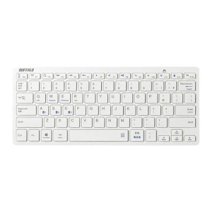 �o�b�t�@���[�E���g���X����Bluetooth���C�����X�L�[�{�[�hiOS/iPadOS/Android/Mac/ChromeOS/Windows�Ή�PS5/PS4�Ή��e�����[�N�����[�g�ݑ�z���C�gBSKBB315WH