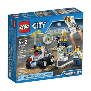 LEGOCitySpacePort60077SpaceStarterBuildingKit