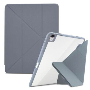 iPadMini6�P�[�X(2021)iPadMini6��6����8.3�p�C���`�P�[�X�蒠�^���U�[�w�ʃJ�o�[5WAY�X�^���h���u&�c�u�}�O�l�b�g�z�����t�������X���[�v�@�\���X�����y�ʏՌ��ی�܂肽����