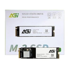AGISSD1TBAI198PCleGen3x4NVMeM.2SSD����SLC�L���b�V���O���ڍ��ϋv3DTLCNAND(�ǂݎ�葬�x2050MB/s�A�������ݑ��x1650MB/s)...