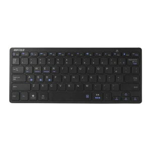 �o�b�t�@���[�E���g���X����Bluetooth���C�����X�L�[�{�[�hiOS/iPadOS/Android/Mac/ChromeOS/Windows�Ή�PS5/PS4�Ή��e�����[�N�����[�g�ݑ�u���b�NBSKBB315BK