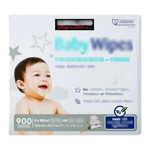�J�[�N�����h&�e���Z��Kirkland&Tencel�x�r�[�p������ӂ�(�x�r�[���C�v)18x20cm900����(100����x9�p�b�N)�������E���\�t�g�^�C�v�E�r�^�~��E�z��