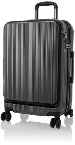 [���C�Y���[]spark/FRONTOPEN(�X�p�[�N/�t�����g�I�[�v��)22�C���`��4.2kg��57~63L�}�`�g���^�t�����g�I�[�v��3�w�d�lTSA���b�N�V���b�N�z���E�X�g�b�p�[�@�\�t���o�փL���X�^�[�y�ʑ�e�ʑ��@�\