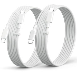 USB-CtoUSB-CP[u1.8M2{ΉiPhone17/16[dP[uPD}[d60WΉGooglePixel1099ProXL8a7a6aΉiPhone15ProMaxPlus/iPad