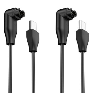 2��L���^�[�d�P�[�u���Ή�GarminVivoactive6/Vivoactive5/VenuSq/VenuSq2/Venu/Venu2Plus/VivomoveSport/Fenix8765SXForerunner