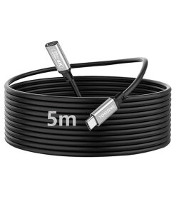 TOMSINGUSBTypeCP[u5mUSB3.2Gen220Gbpsf[^^CvCIX烁XϊPD5A240W^CvcR[hX}[gtH/^ubg/Q[@/m[gp\R̃^Cvc@ɑΉ