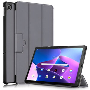 LenovoTabM10Plus3rdGen10.6P[XJo[蒠^LenovoTabM10Plus3rdGen10.6TB-125F/128F10.6C`^ubgΉیP[X3܂X^h@\t