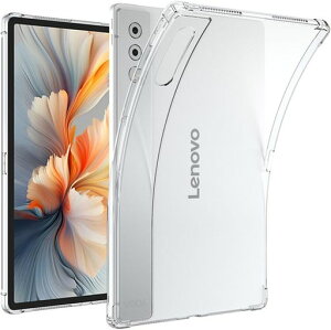 ForLenovoYogaTabPlus/YogaPadProAI�p�^�u���b�g�P�[�X12.7�C���`TPU�ϏՌ������h�~��p�ی�P�[�XForLenovoYogaTabPlus�p�P�[�X�S�ʕی�J�o�[