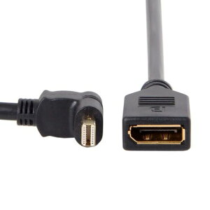 CableccMiniDPDisplayPort90x-DisplayPortXP[ufBXvCj^[p(_EAO)