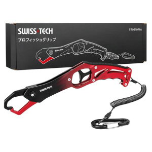 SWISS+TECH�t�B�b�V���O���b�v�t�B�b�V���L���b�`���[�����݃A���~�������T�r�ɋ����ω׏d20kg�ނ蓹��y�ʃR���p�N�g���[�v�J���r�i�t�������h�~�C�ނ�r�ނ茊�ނ�