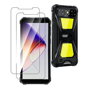 For OUKITEL G5 �K���X�t�B���� OUKITEL G5 �t�B���� 2���Z�b�g �d�x9H �����K���X �t���ی�t�B���� 2.5D �����ߗ� ��U�h�~ �C�A�[�� ����h�~ �����z�� �\��t���ȒP