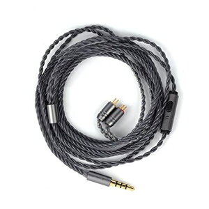 TRIPOWINGRACE�}�C�N�t���A�b�v�O���[�h���ꂽ6N-OCCLitz4�R�AHIFI�C���z���P�[�u�������x(99.9999%)6N�P�������P�[�u�����P�[�u���\�C���z���ɓK�p26AWG�W���Ő��Y�_���ɂ���