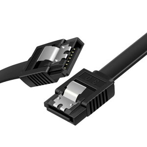 SATA3�P�[�u��(�X�g���[�g�^)�V���A���P�[�u��SATA3�P�[�u������6Gbp�Ή����b�`�t��SSD��HDD����Sata3�V���A��ATA3�P�[�u��SSD�P�[�u���u���b�N50cm�u���b�N