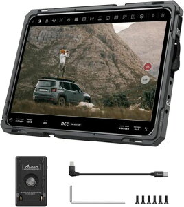 AccsoonPowerCageIIiPad7/8/9/10/11EAir3/4/5/6/7(11C`)EPro10.5/11C`(1-5/M4)Ή1/4efXN[tیP[W-