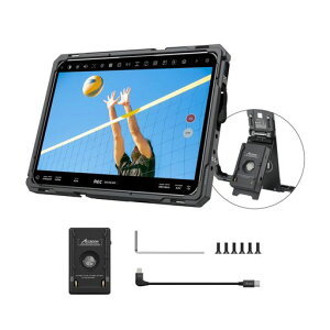 AccsoonPowerCageIIiPad7/8/9/10/11EAir3/4/5/6/711ffEPro11C`M52025/M42024&10.5C`(1-6)Ή1/4ffXN[tیP[W