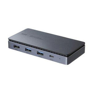 �T�����T�v���C USB Type-C�h�b�L���O�X�e�[�V���� 8in1(HDMIx2��ʏo�͑Ή�) USB-CVDK15