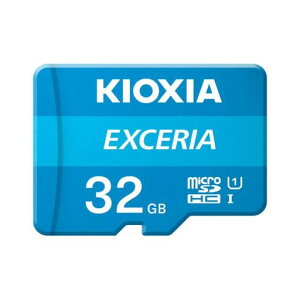 32GBmicroSDHC�J�[�h�}�C�N��SDKIOXIA�L�I�N�V�AEXCERIACLASS10UHS-IR:100MB/s�C�O���e�[��LMEX1L032GG4